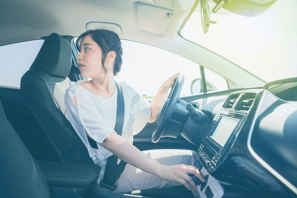 Why Does My Car Squeal When I Reverse?